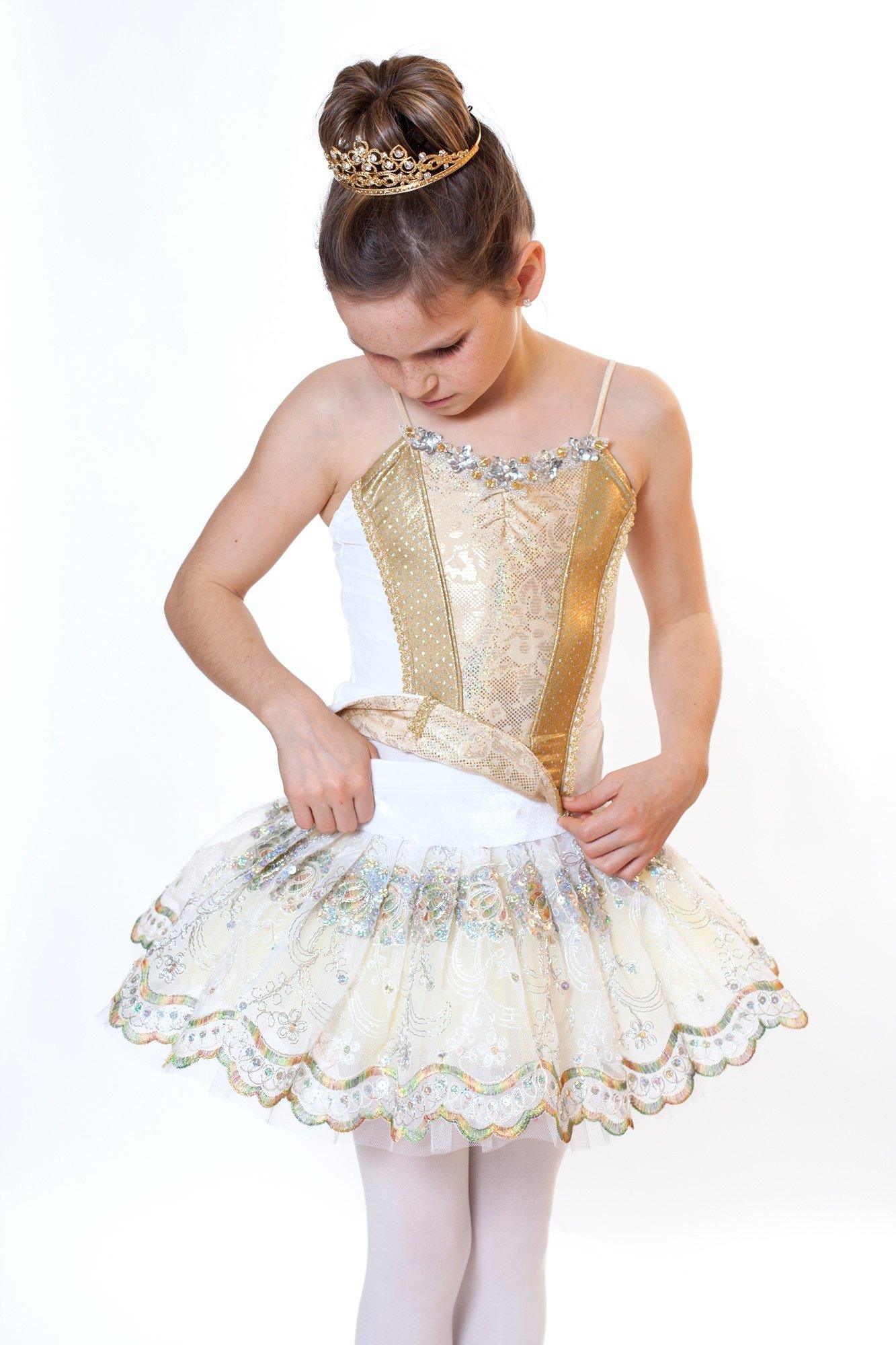 Jalie 2915 - Stretch Tutu Pattern for Girls and Women