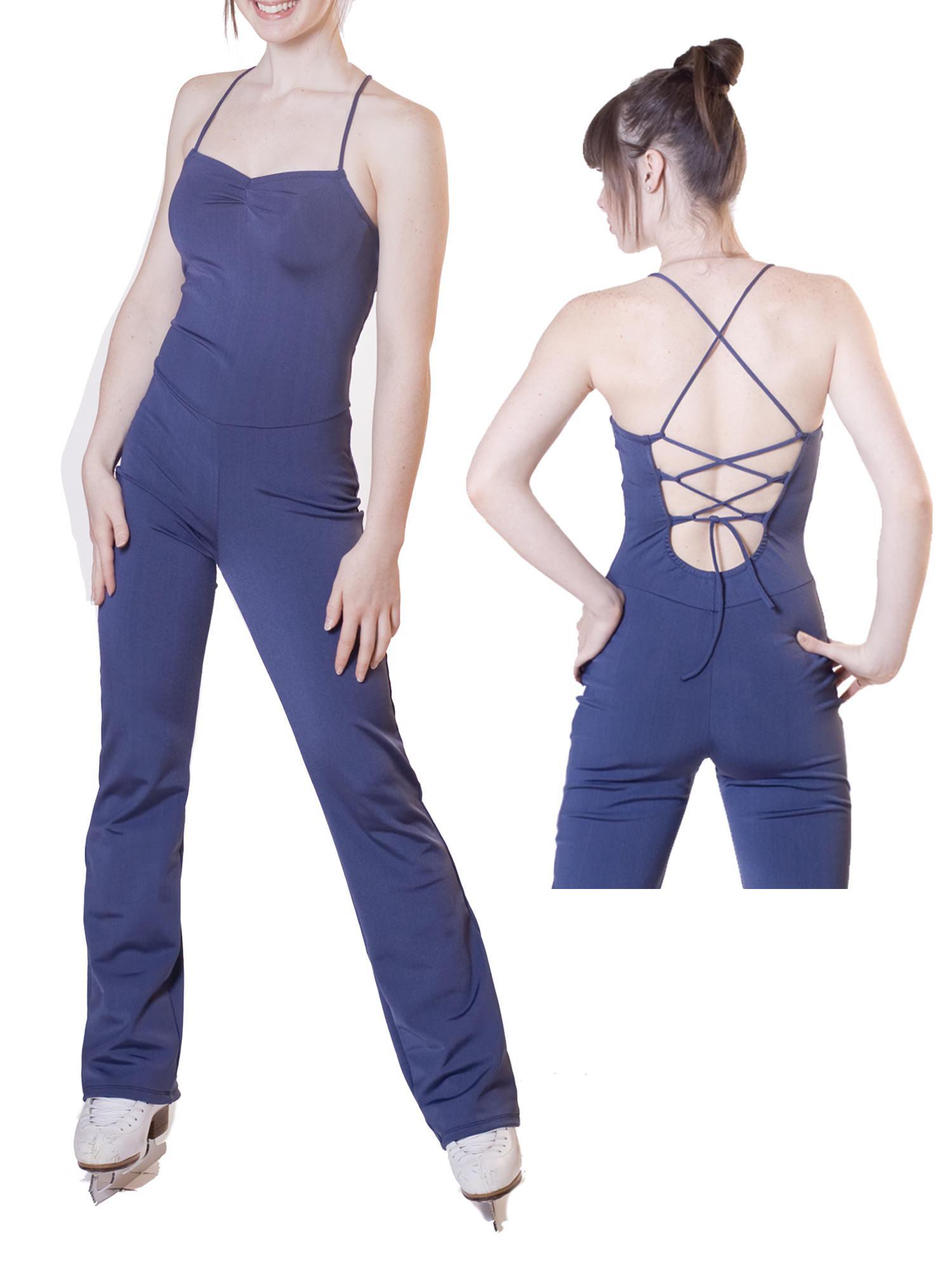 Sewing Pattern Jalie 2916 - Strappy Unitard