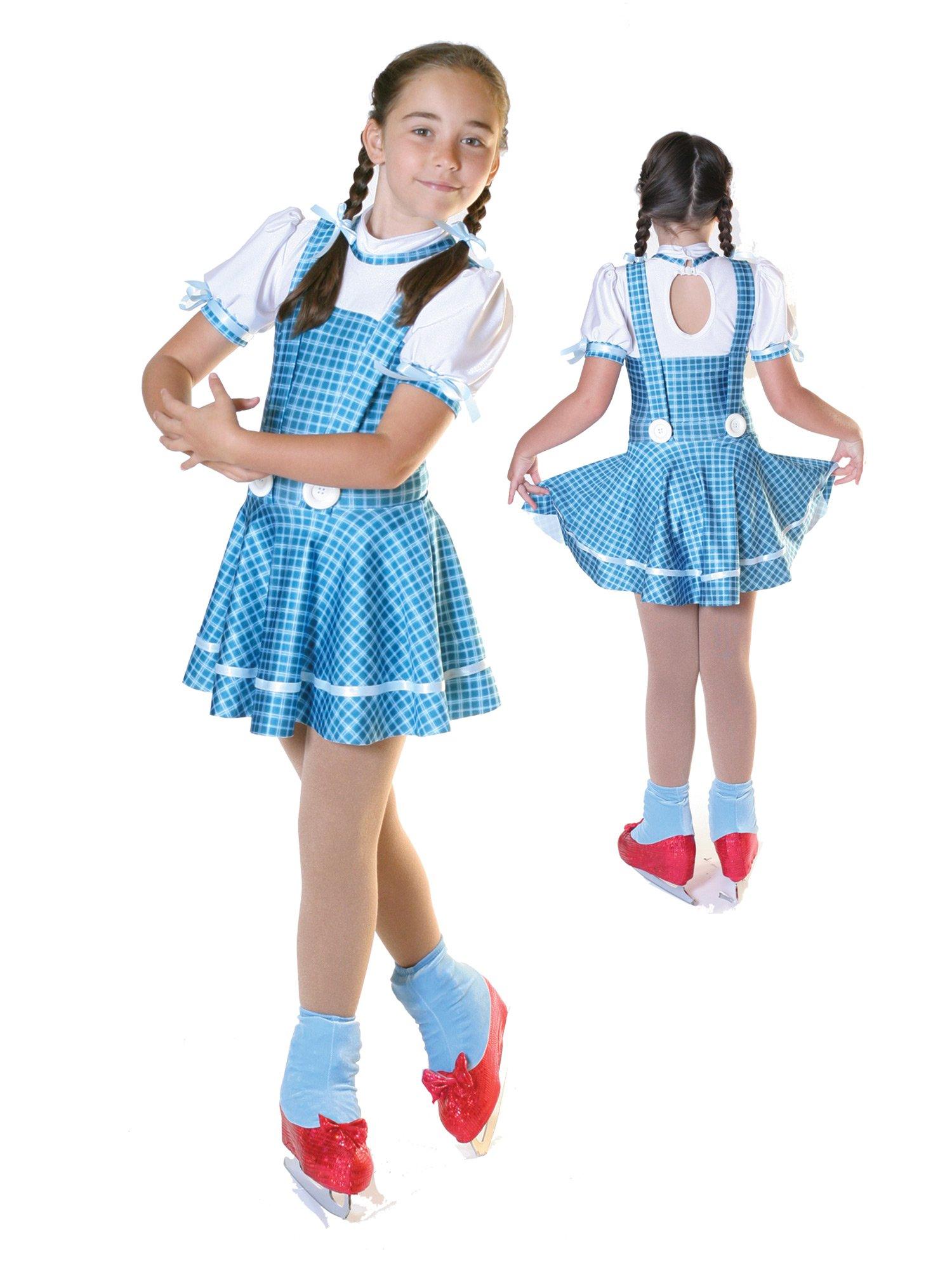 Jalie 2917 - Dorothy Dress with Boot Covers