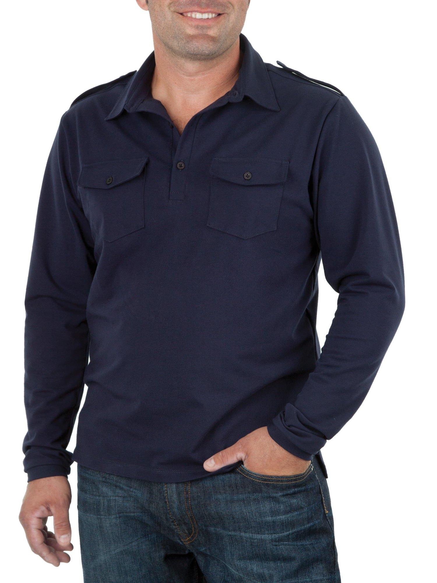 Jalie 3137 - Polo Shirt Pattern for Men