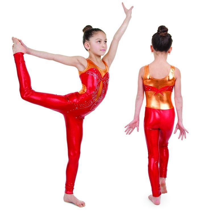 Sewing Pattern Jalie 3239 - Long Sleeveless Unitard Pattern