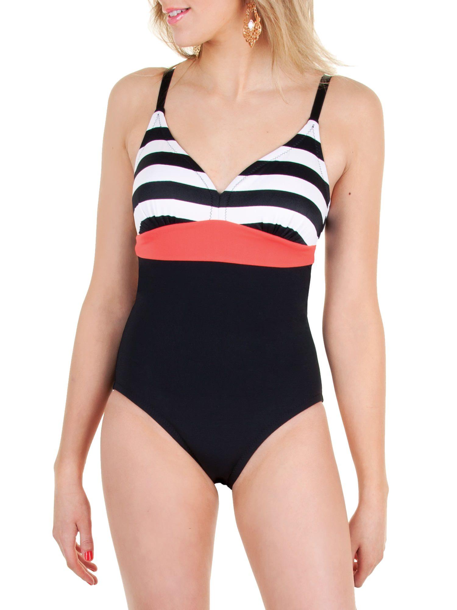 Jalie 3350 - One-Piece Swimsuit (sweetheart front)