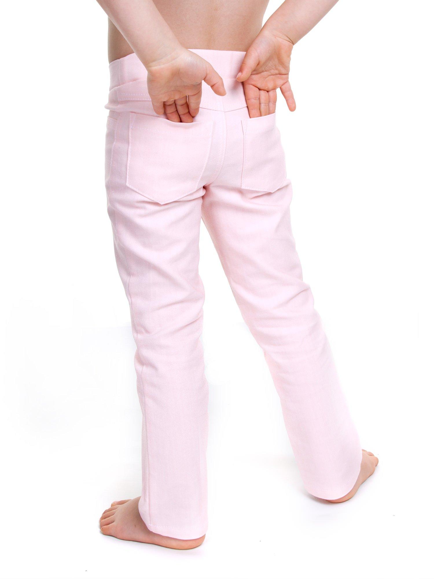 Jalie 3461 - Éléonore Pull-On Jeans for Girls