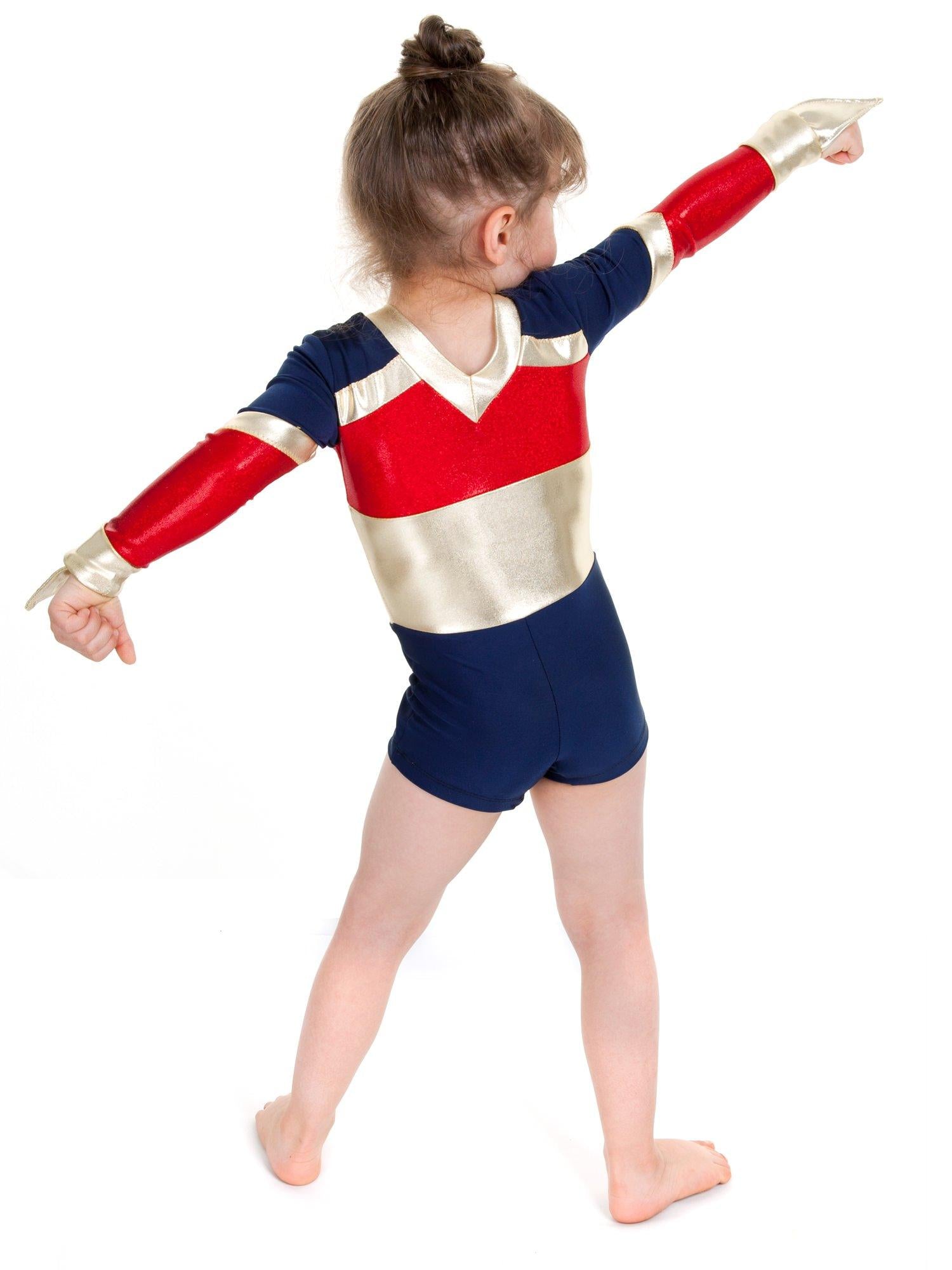 3466 // ANNE Cheerleading Uniform - Jalie