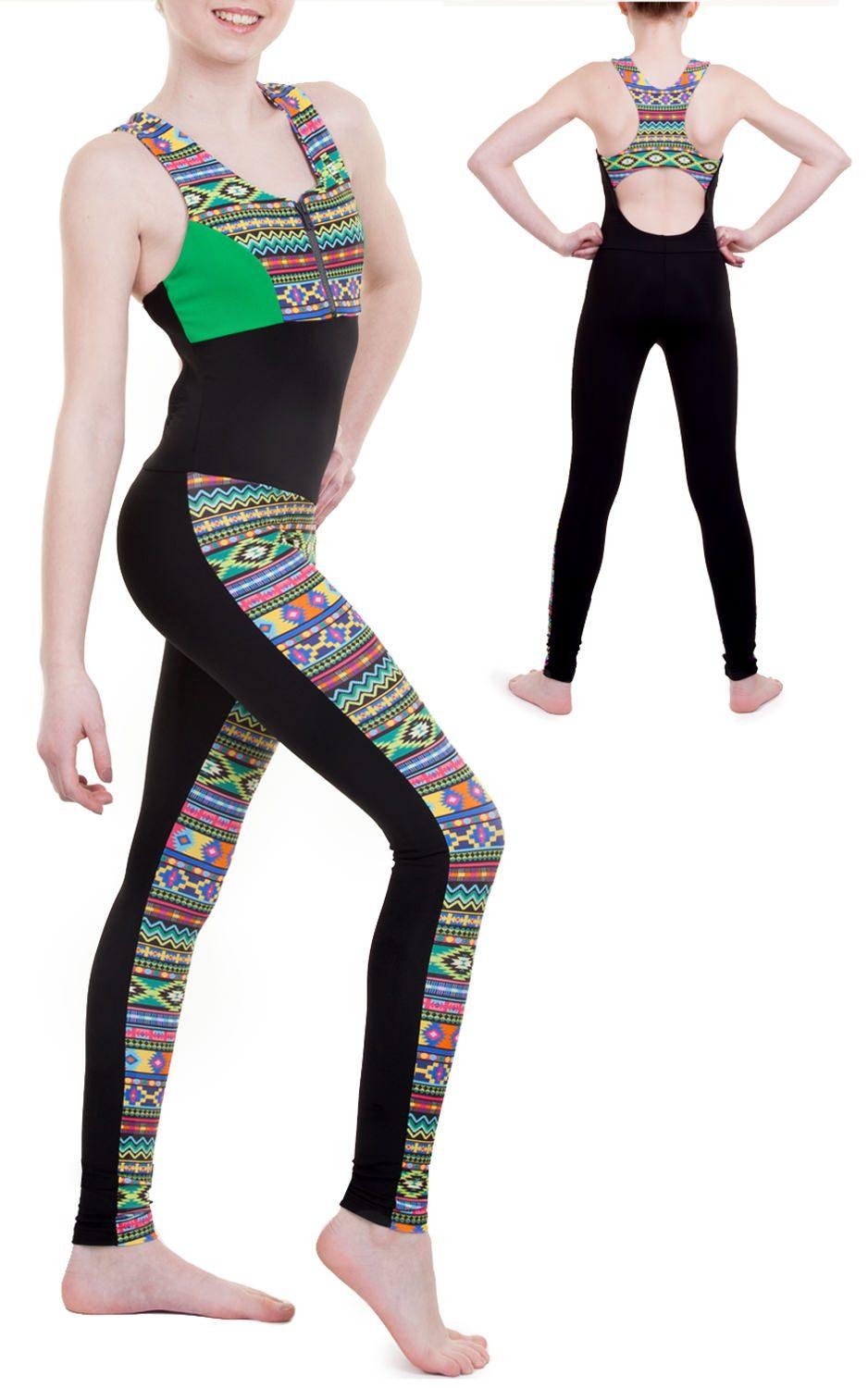 Sewing Pattern Jalie 3672 - CELESTE Open-Back Unitards