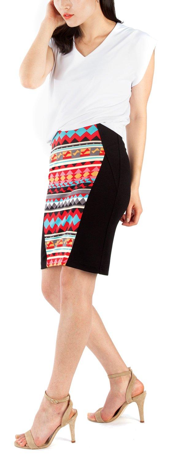 Sewing Pattern Jalie 3883 - LISETTE Pull-On Skirt