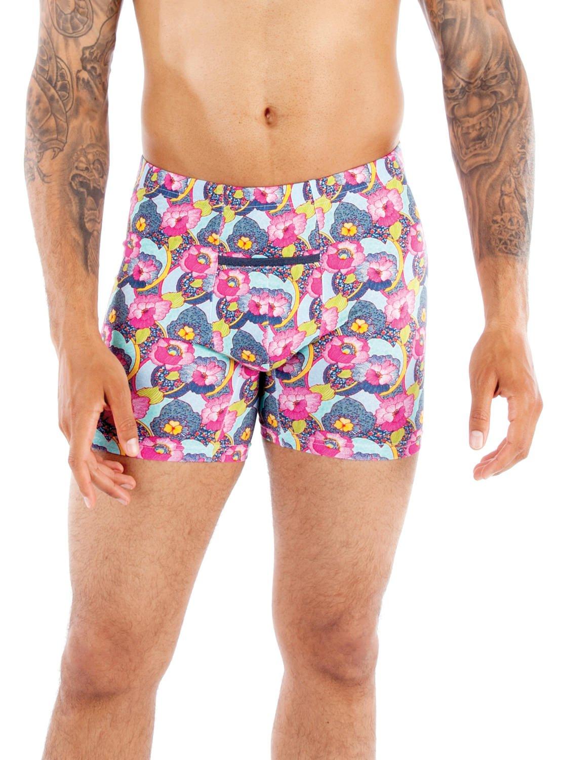 Sewing Pattern Jalie 3885 - GÉRALD Boys and men's underwear