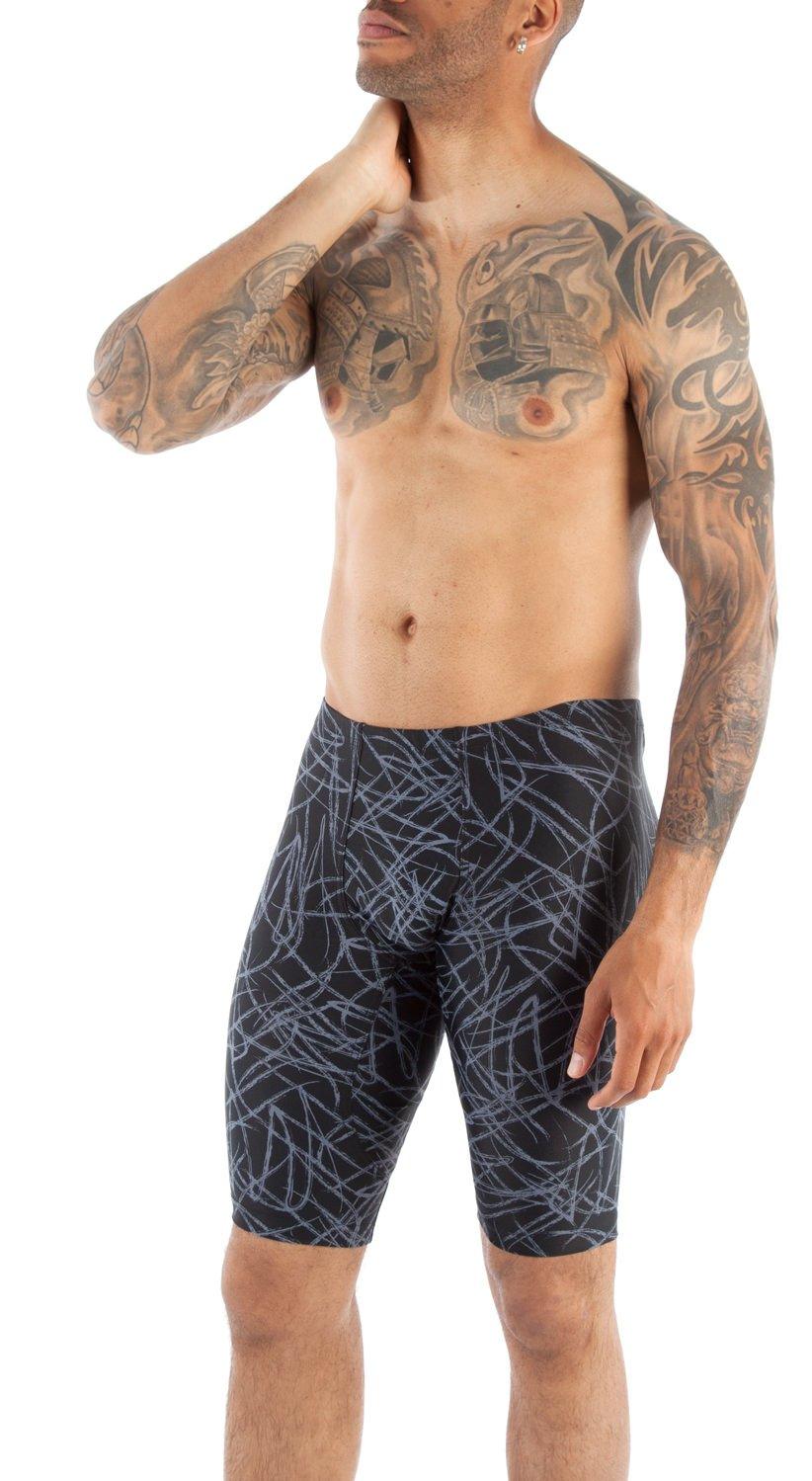 Sewing Pattern Jalie 3885 - GÉRALD Boys and men's underwear