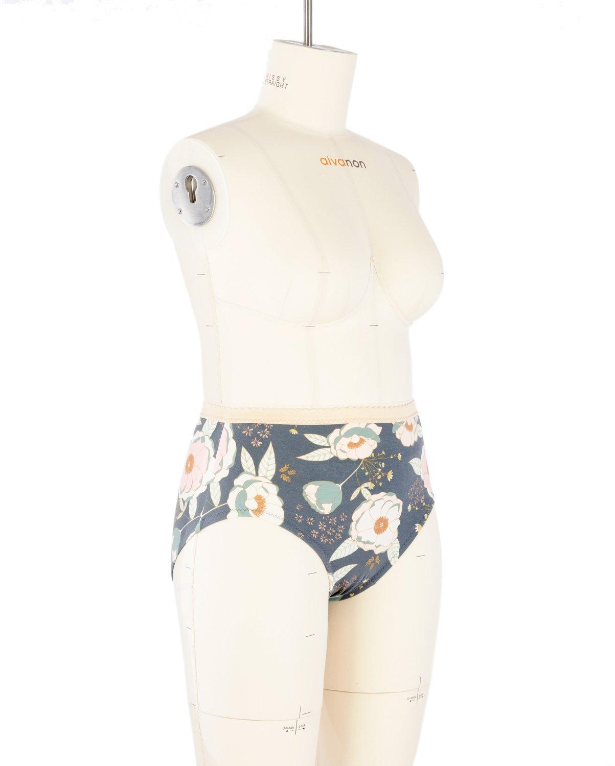 Sewing Pattern Jalie 3895 - MARIE-JOSÉE Ostomy Underwear