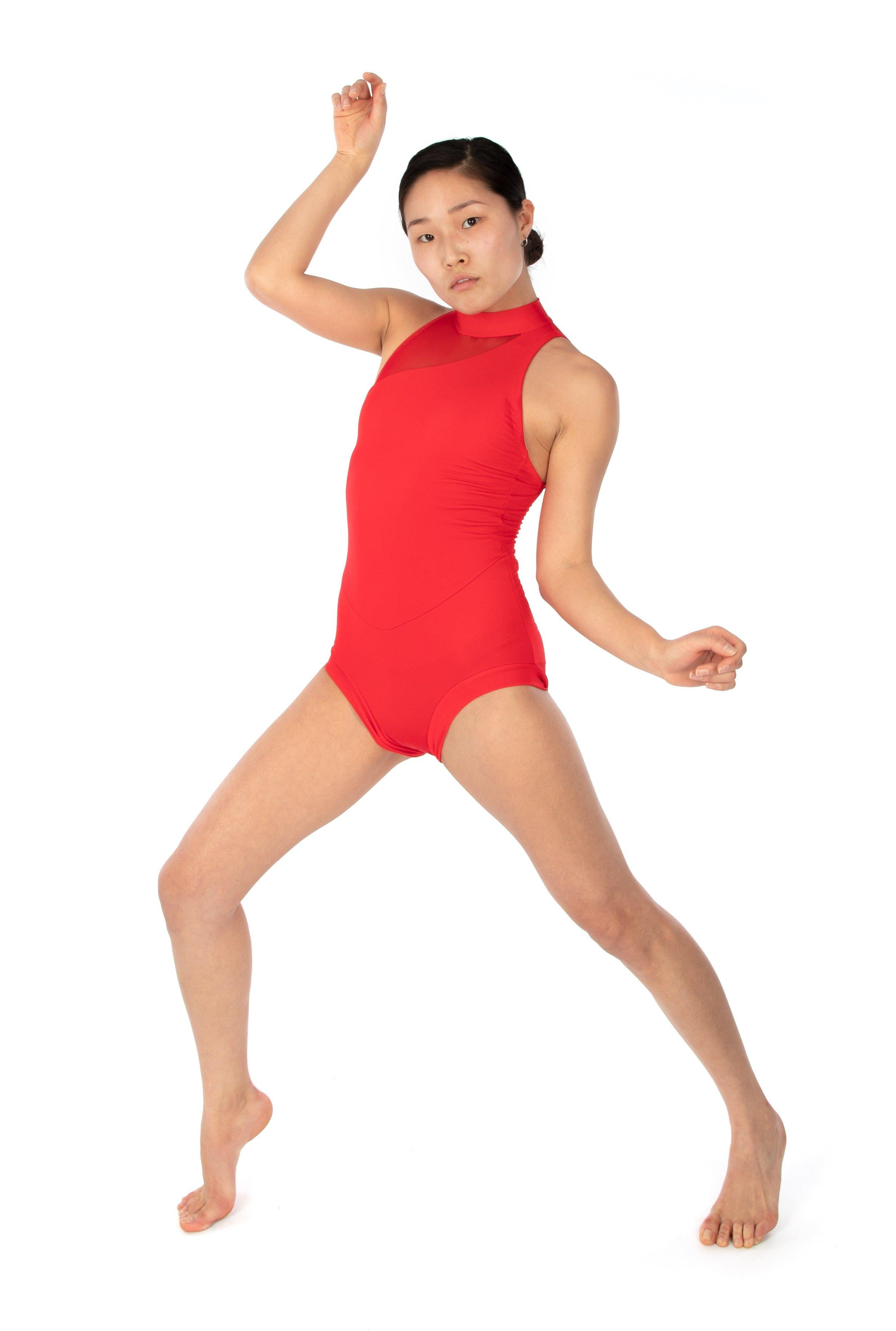 Pattern hack: Add a snap crotch to your favorite leotard – Jalie