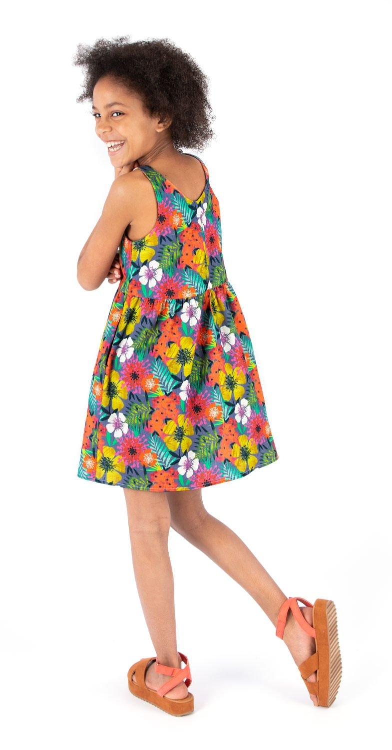 Sewing Pattern Jalie 3911 - MICHELLE Tanks and Dress