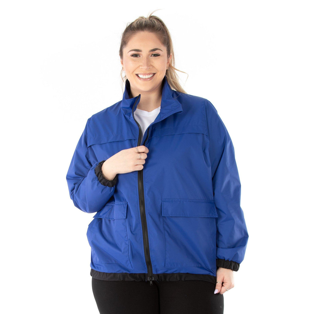 Sewing Pattern Jalie 4012 - MAXIME Three-Season Jacket