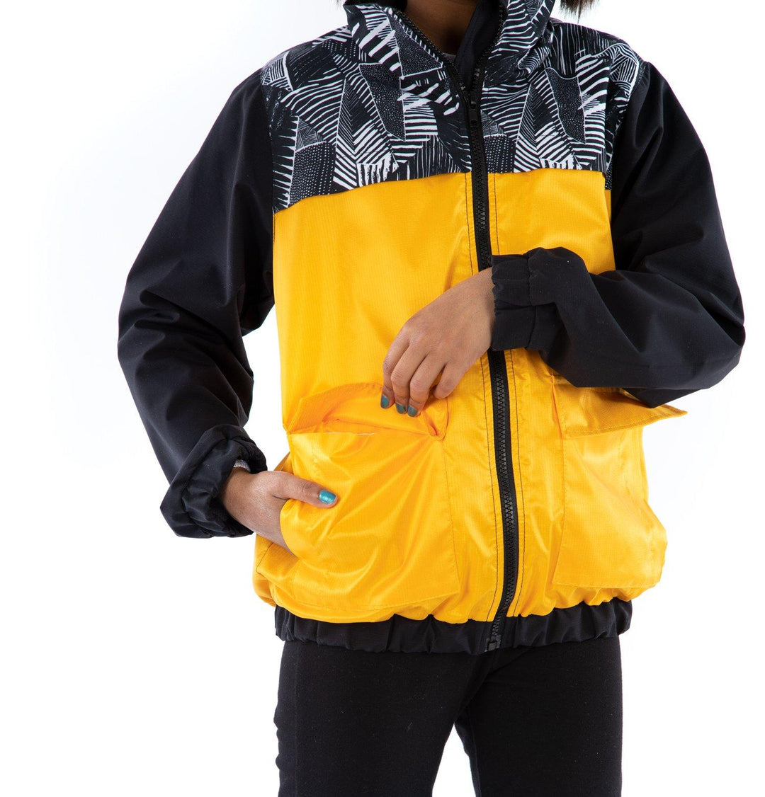 Sewing Pattern Jalie 4012 - MAXIME Three-Season Jacket