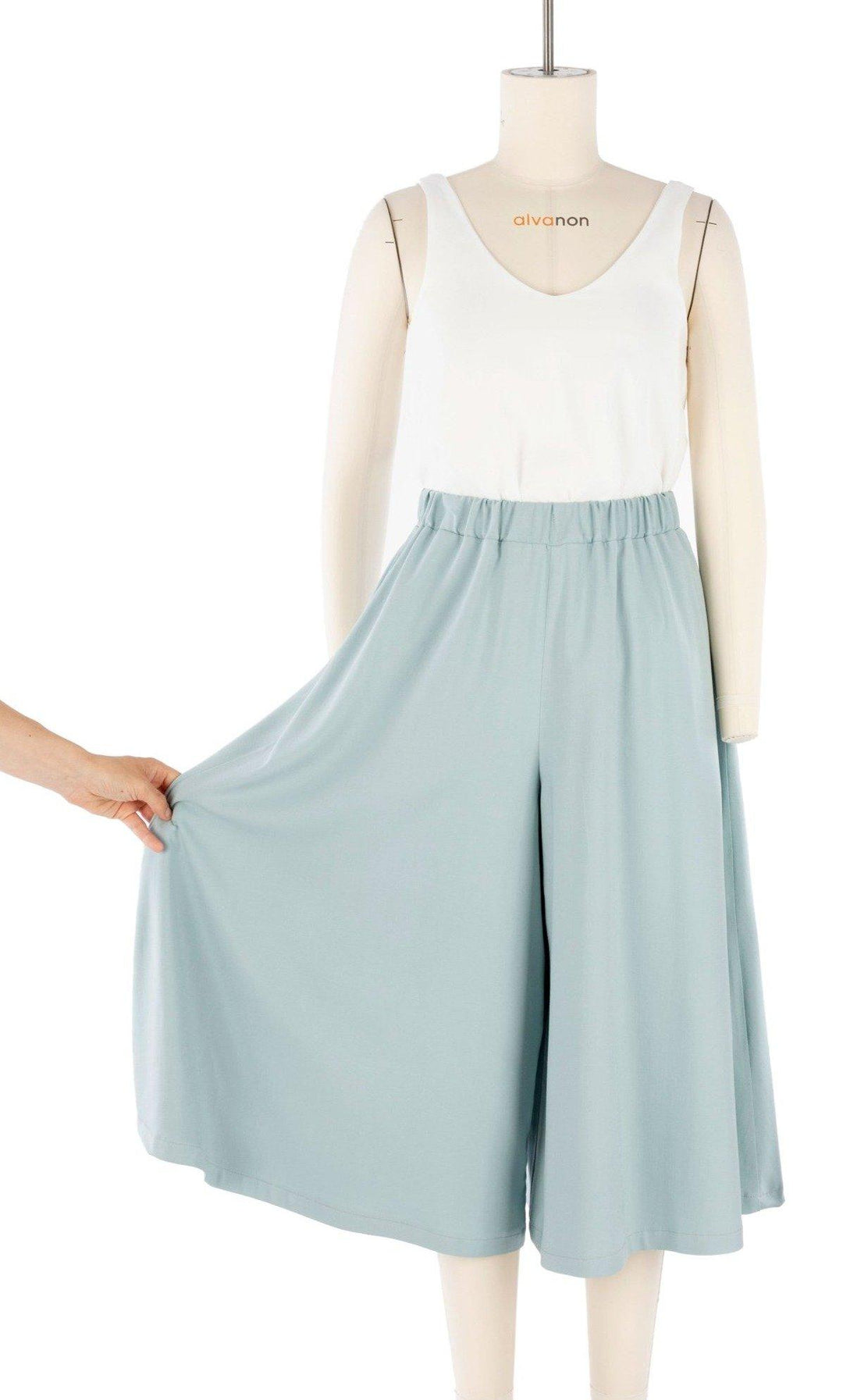 Sewing Pattern Jalie Jalie 4017 - GENEVIÈVE Culotte ADD-ON