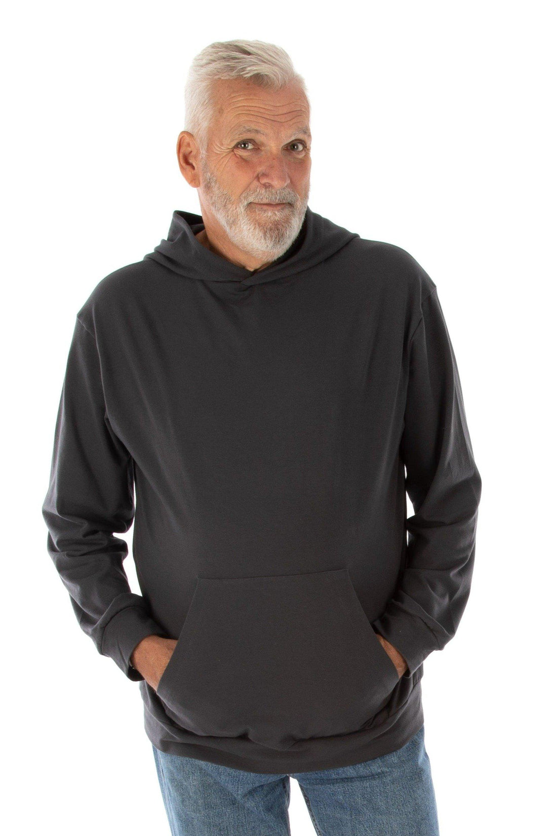 Sewing Pattern 4131 // LAURENT T-shirt, pullover and hoodie – Jalie