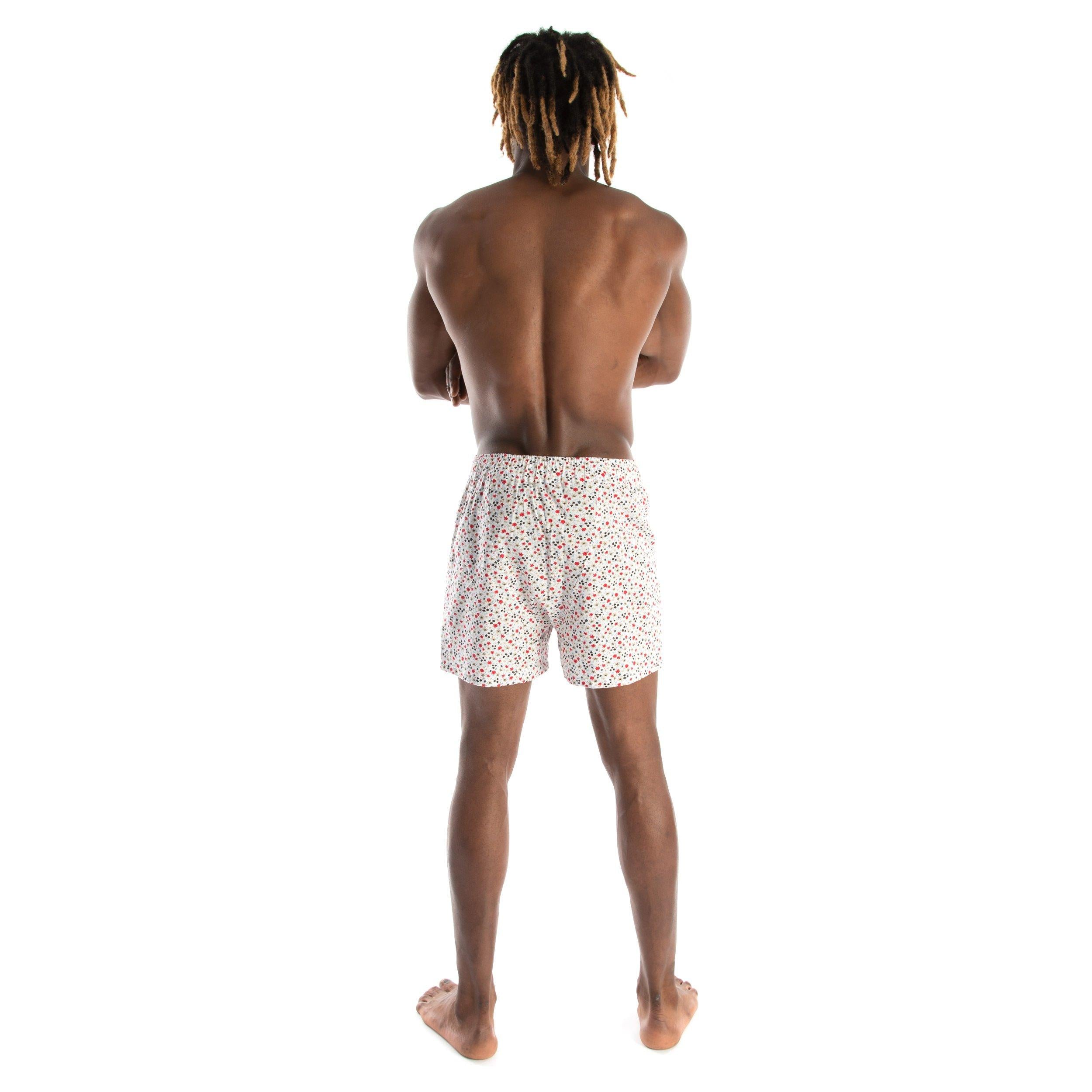4132 // MARTIN Lounge pants and boxer shorts - Jalie
