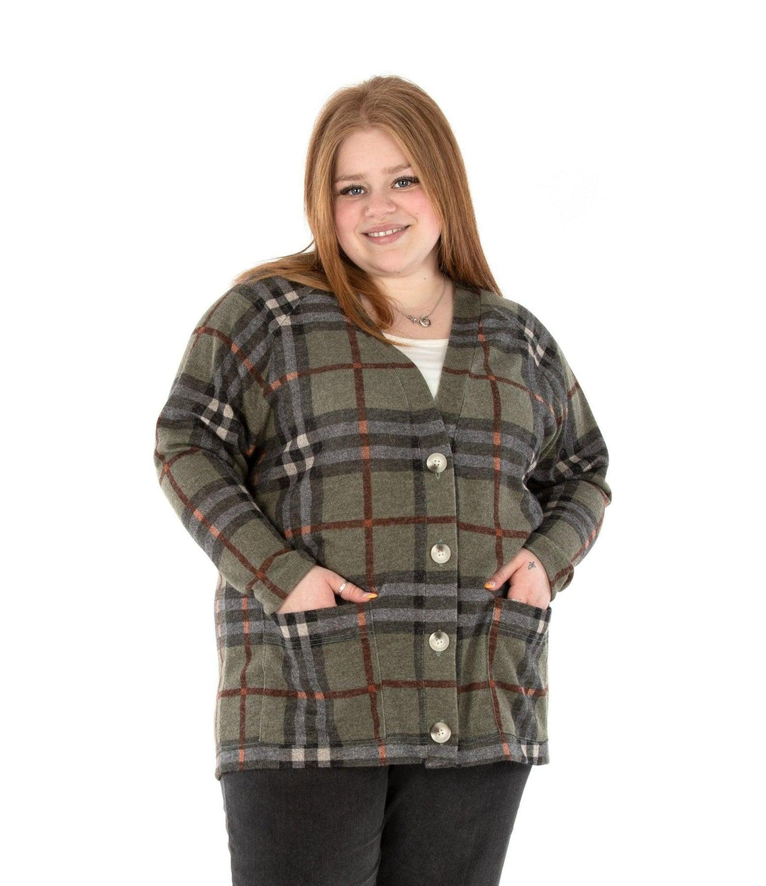 Sewing Pattern Jalie 4242 // KARINE Raglan cardigan