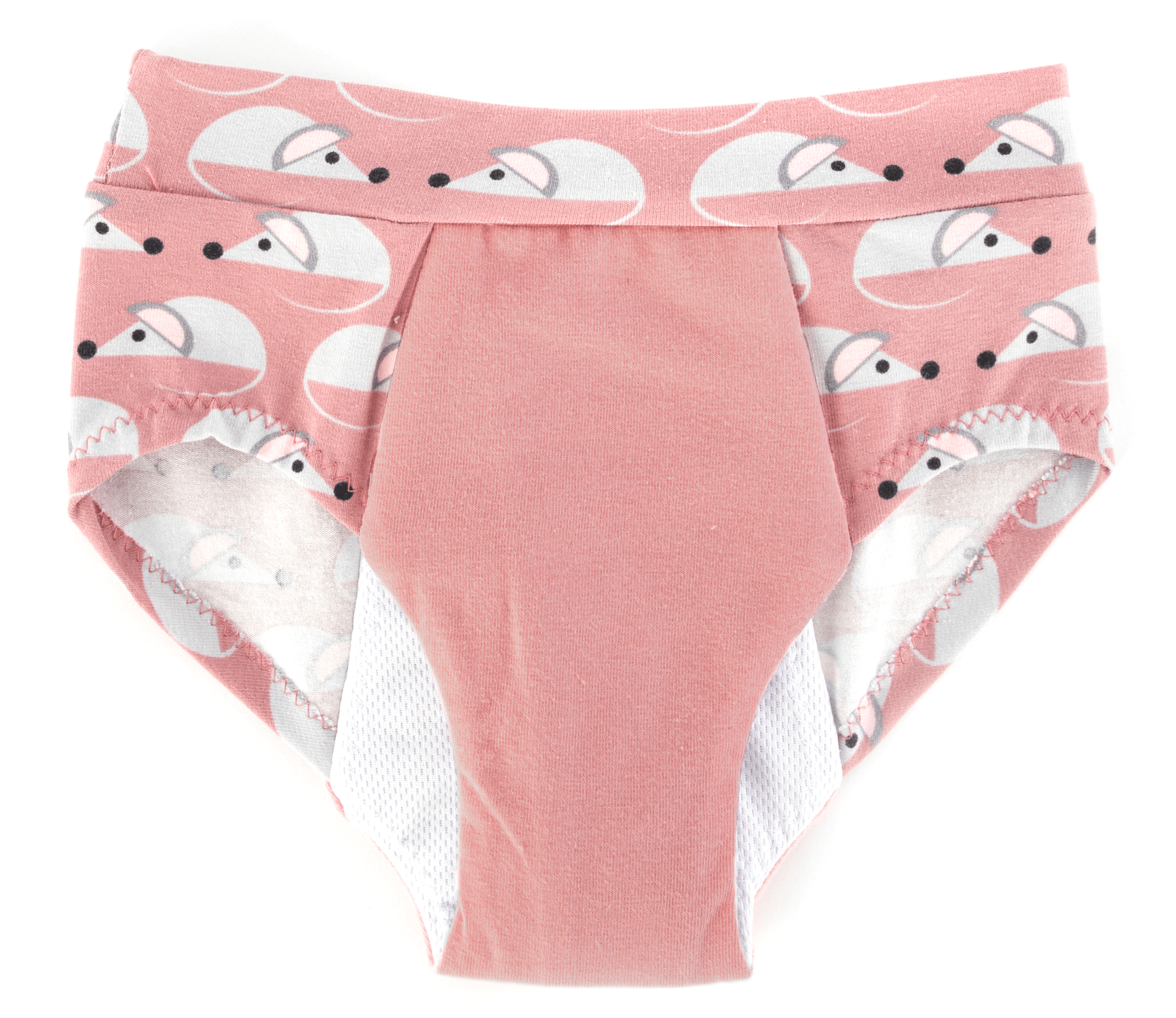 4344 // SARAH Period underwear and reusable pads - Jalie
