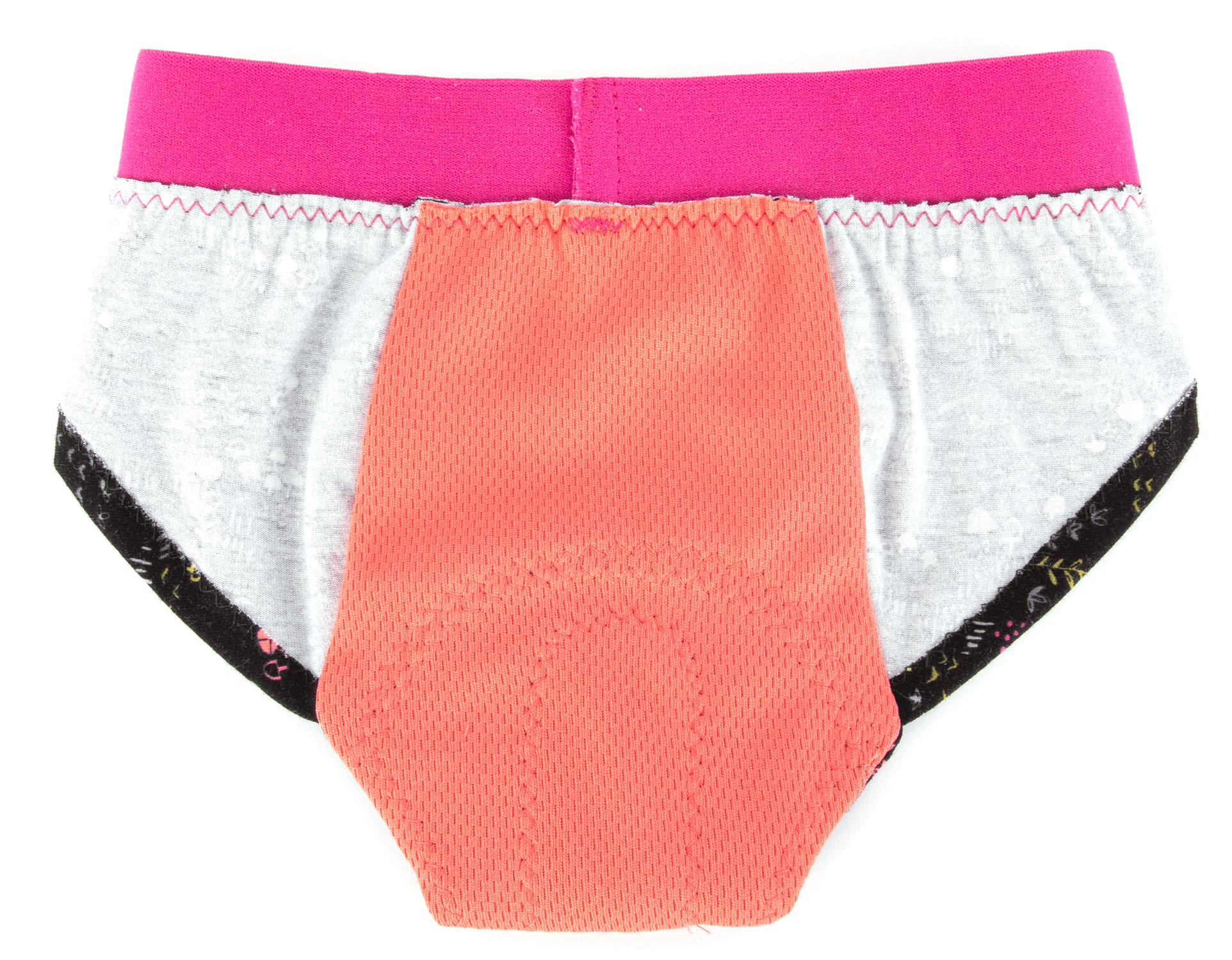 4344 // SARAH Period underwear and reusable pads