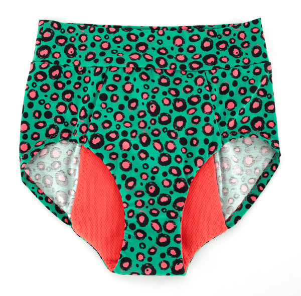Sewing Pattern Jalie 4344 // SARAH Period underwear and